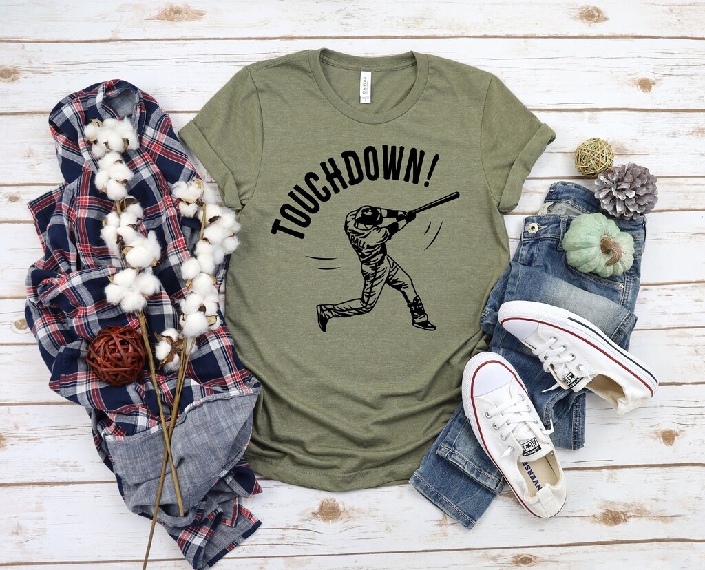 Game Day Glory: Gear up with the Ultimate Baseball Fan Shirt